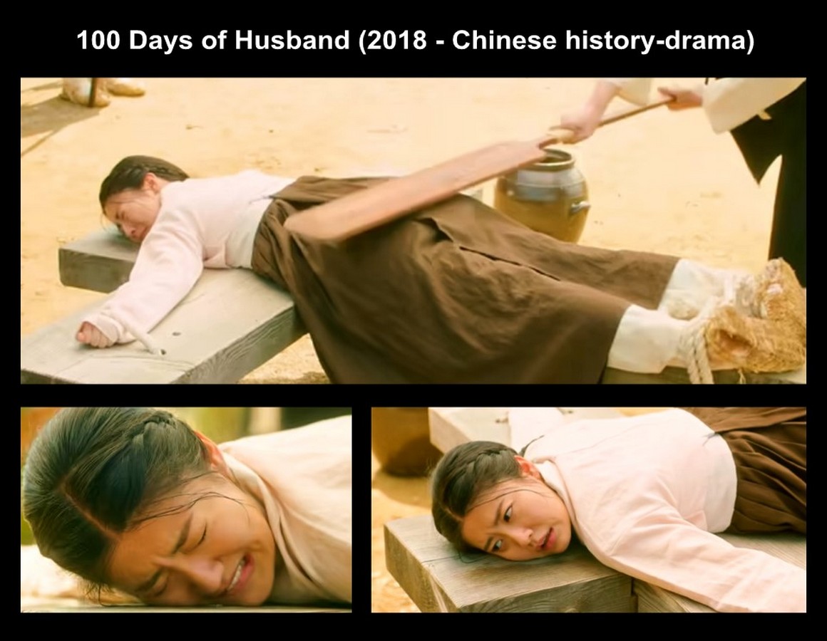100 Days My Prince - aka - 100 Days of Husband (2018)_dazzlerotica-com_damsels