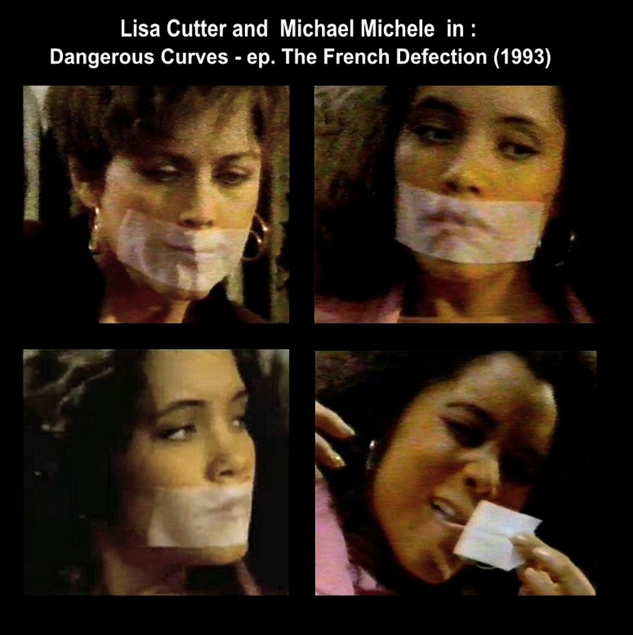 
 Dangerous Curves---s.2---ep.11-The French Defection (1993)---Lise Cutter--and--Micnael-Michele--000_dazzlerotica-com_damsels