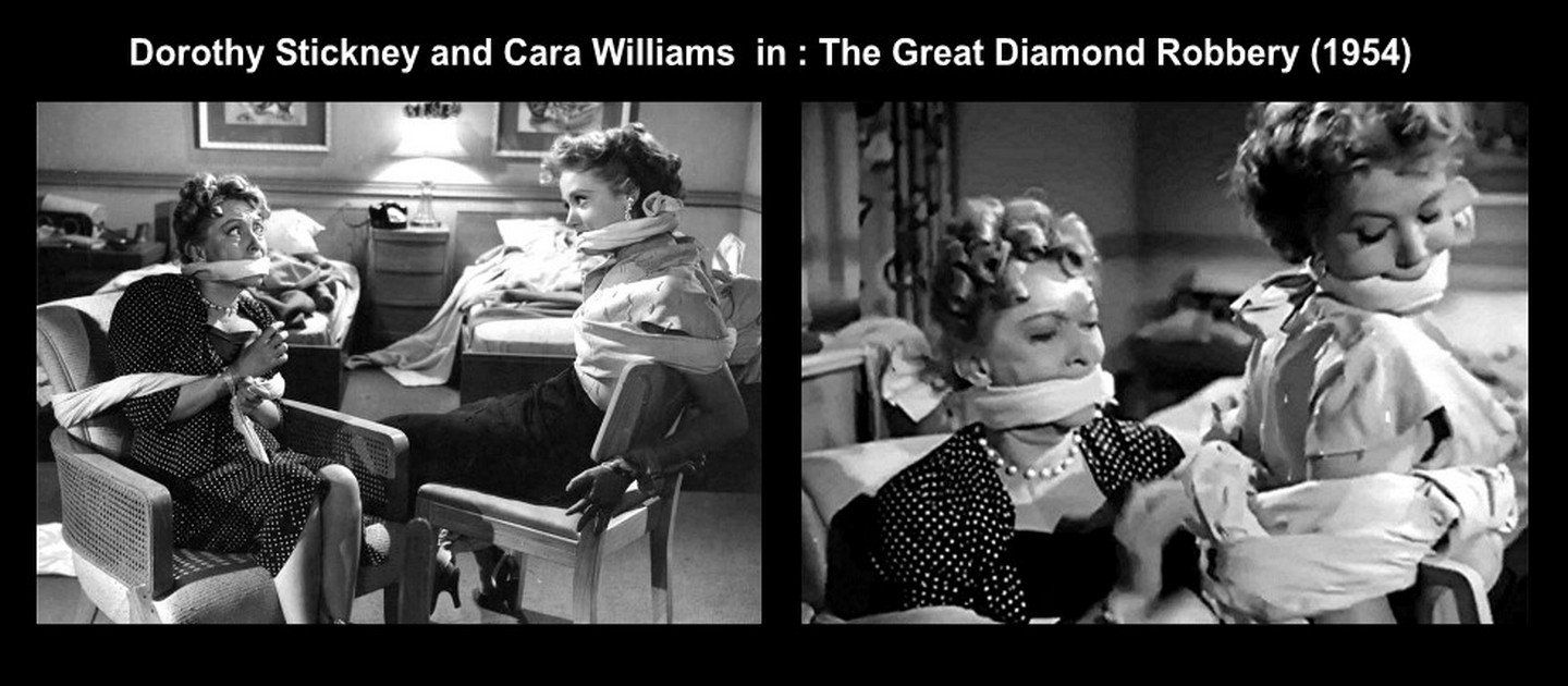The-Great-Diamond-Robbery (1954)---Dorothy Stickney and Cara Williams_dazzlerotica-com_damsels