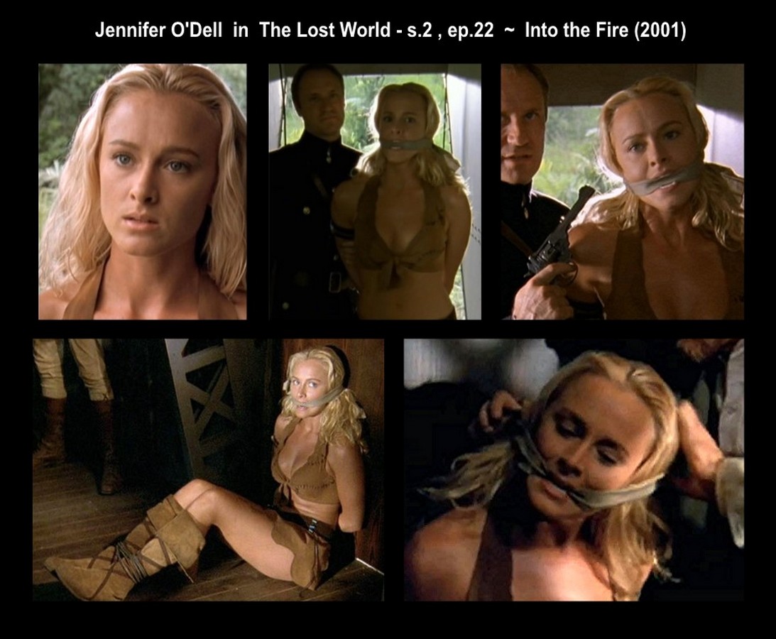 The-Lost-World-s-2--ep-22--into-the-fire---2001---Jennifer-O-Dell_dazzlerotica-com_damsels