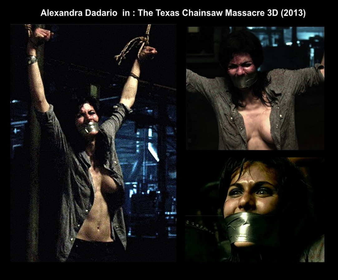 The-Texas Chainsaw Massacre 3D - 2013---Alexandra Dadario_dazzlerotica-com_damsels