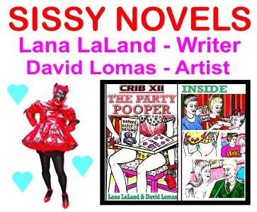 lana laland sissy novels