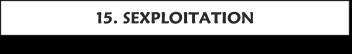 DID SEXPLOITATION
